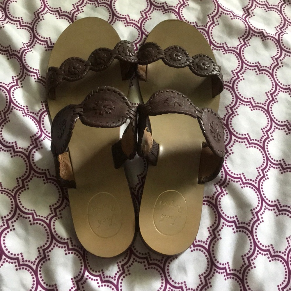 Jack Rogers Sandals